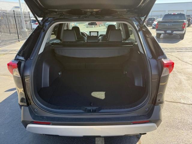 used 2024 Toyota RAV4 car, priced at $33,138