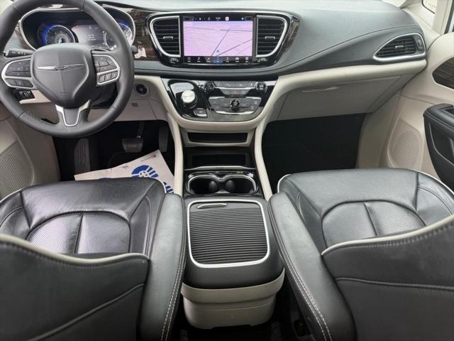 used 2023 Chrysler Pacifica car, priced at $30,000