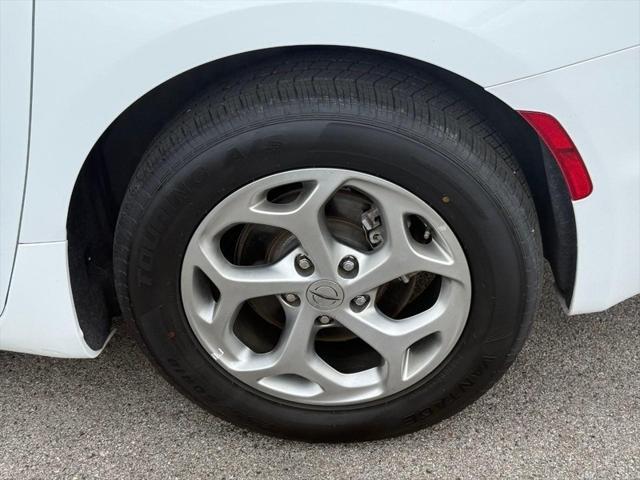 used 2023 Chrysler Pacifica car, priced at $30,000