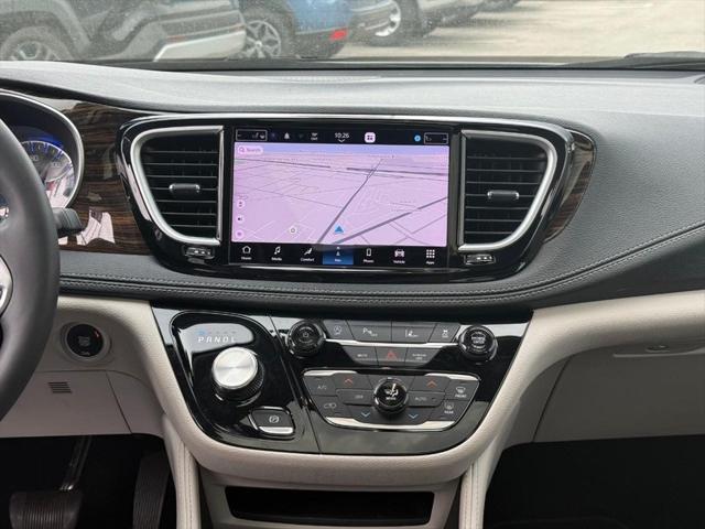 used 2023 Chrysler Pacifica car, priced at $30,000