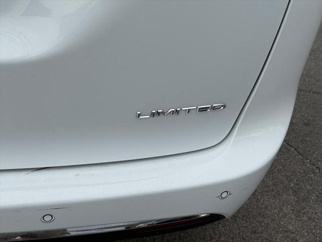 used 2023 Chrysler Pacifica car, priced at $30,000