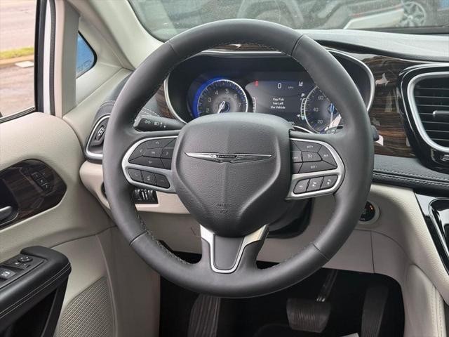used 2023 Chrysler Pacifica car, priced at $30,000