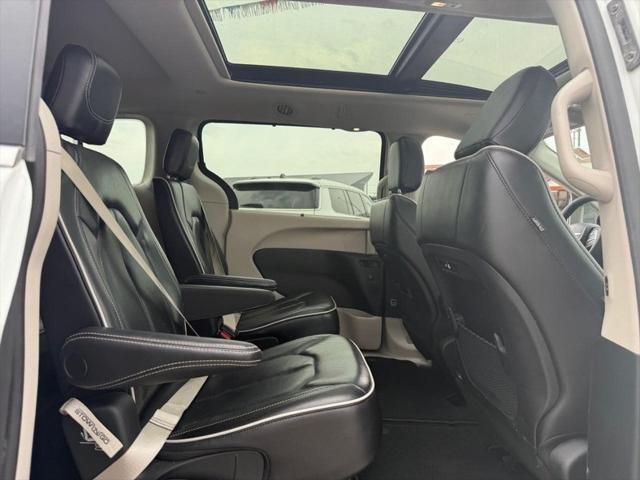 used 2023 Chrysler Pacifica car, priced at $30,000