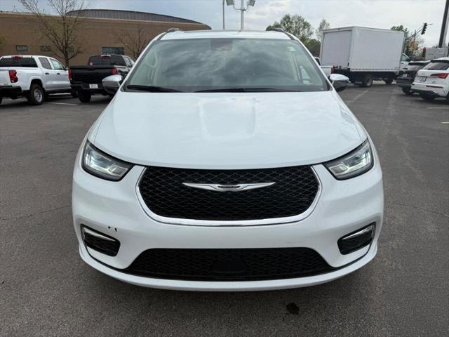 used 2023 Chrysler Pacifica car, priced at $30,000