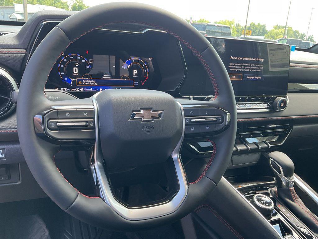 new 2026 Chevrolet Colorado car, priced at $49,013