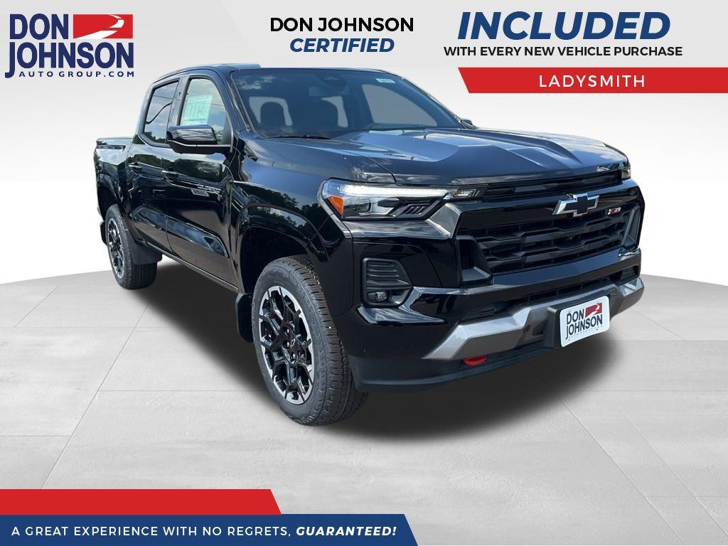 new 2026 Chevrolet Colorado car, priced at $50,305