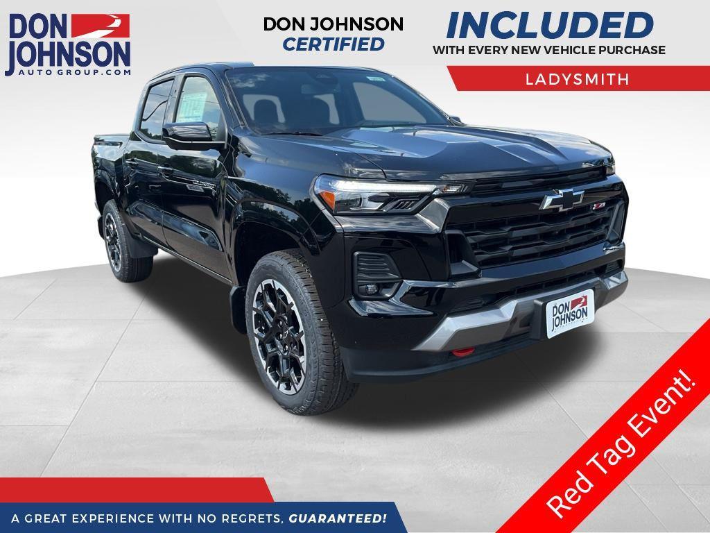 new 2026 Chevrolet Colorado car, priced at $47,567