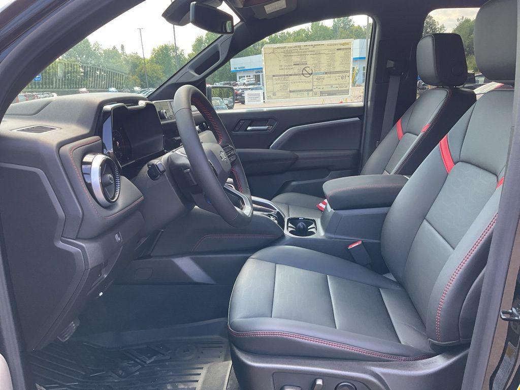 new 2026 Chevrolet Colorado car, priced at $49,013