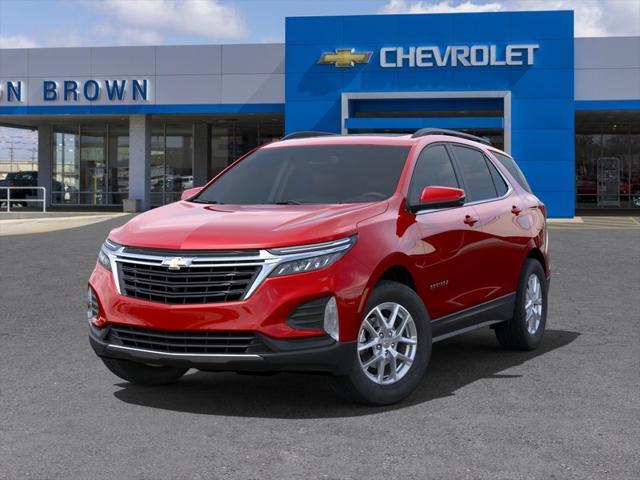 new 2024 Chevrolet Equinox car, priced at $36,245