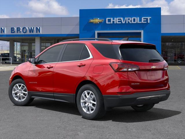 new 2024 Chevrolet Equinox car, priced at $36,245