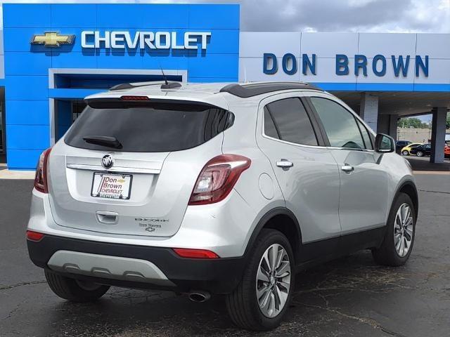 used 2020 Buick Encore car, priced at $18,950