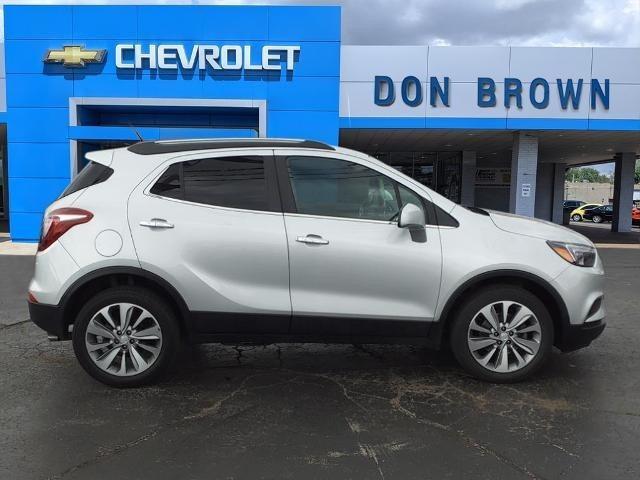 used 2020 Buick Encore car, priced at $18,950