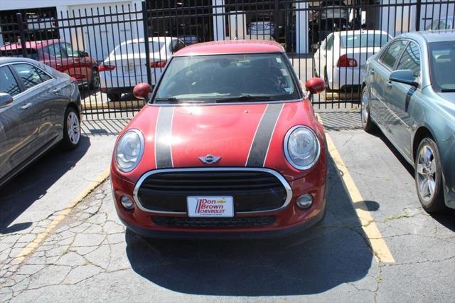 used 2018 MINI Hardtop car, priced at $19,950