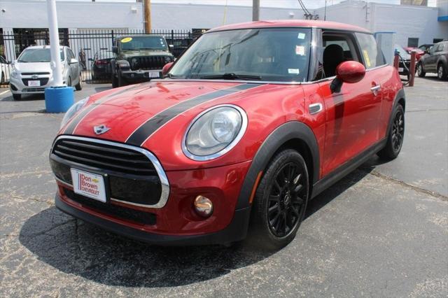 used 2018 MINI Hardtop car, priced at $17,620