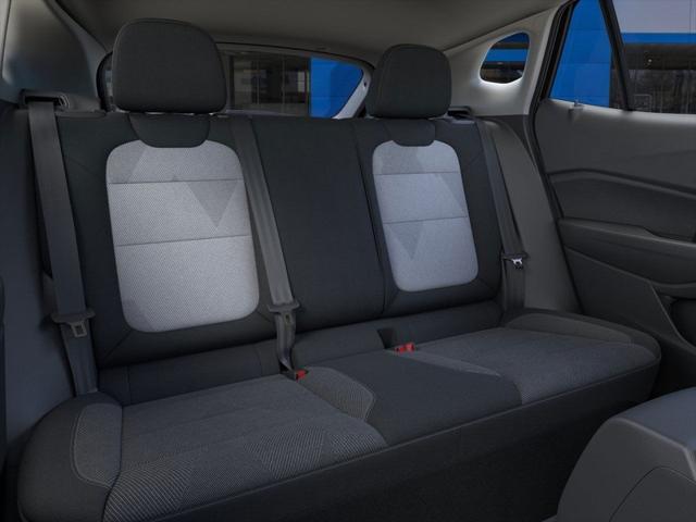 new 2025 Chevrolet Trax car, priced at $23,435