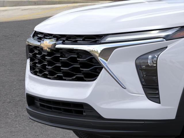 new 2025 Chevrolet Trax car, priced at $23,435