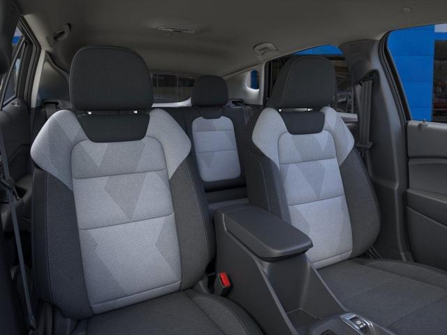 new 2025 Chevrolet Trax car, priced at $23,435