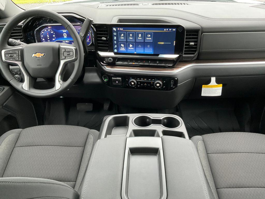 new 2025 Chevrolet Silverado 1500 car, priced at $55,850
