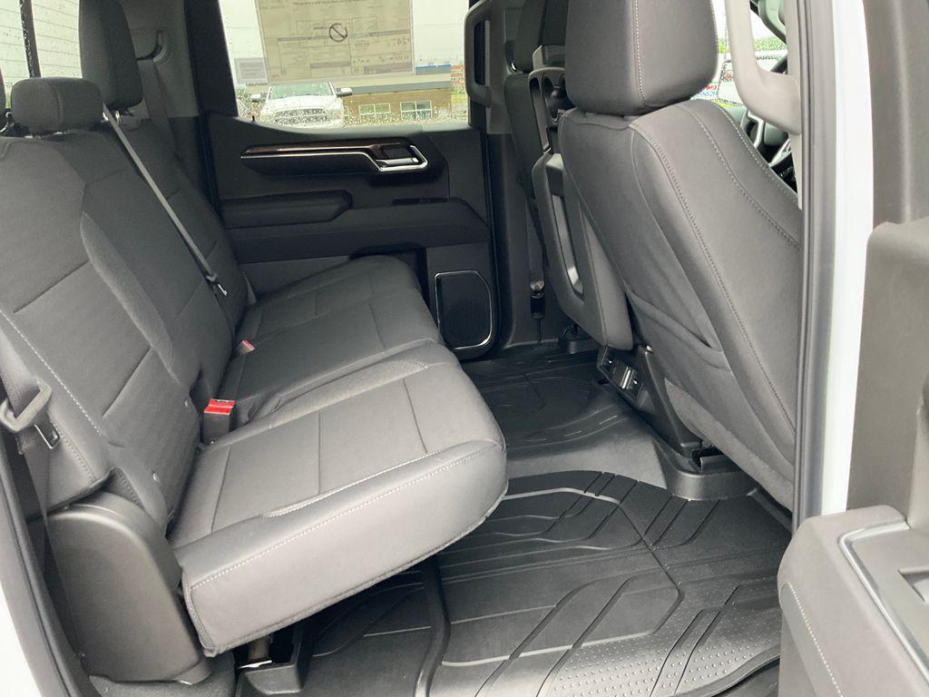 new 2025 Chevrolet Silverado 1500 car, priced at $55,850