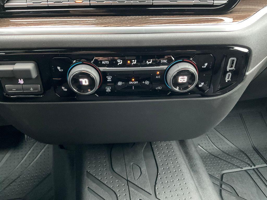 new 2025 Chevrolet Silverado 1500 car, priced at $55,850