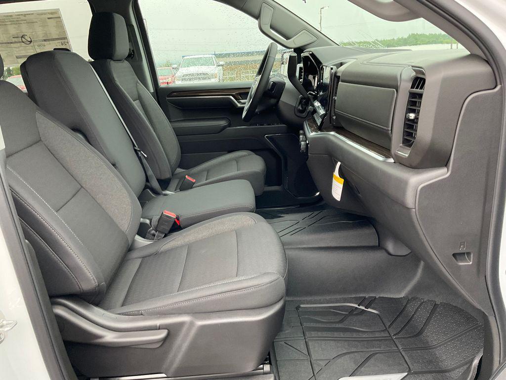 new 2025 Chevrolet Silverado 1500 car, priced at $55,850