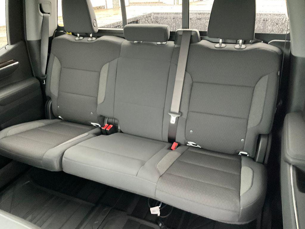 new 2025 Chevrolet Silverado 1500 car, priced at $55,850