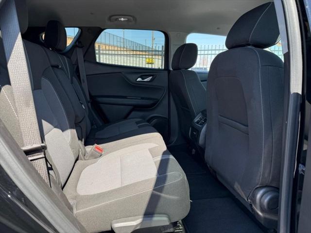 used 2024 Chevrolet Blazer car, priced at $27,631