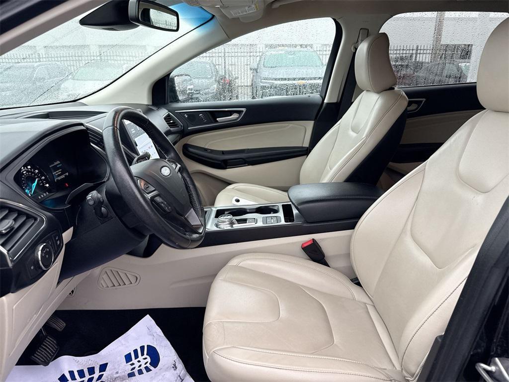used 2022 Ford Edge car, priced at $20,036