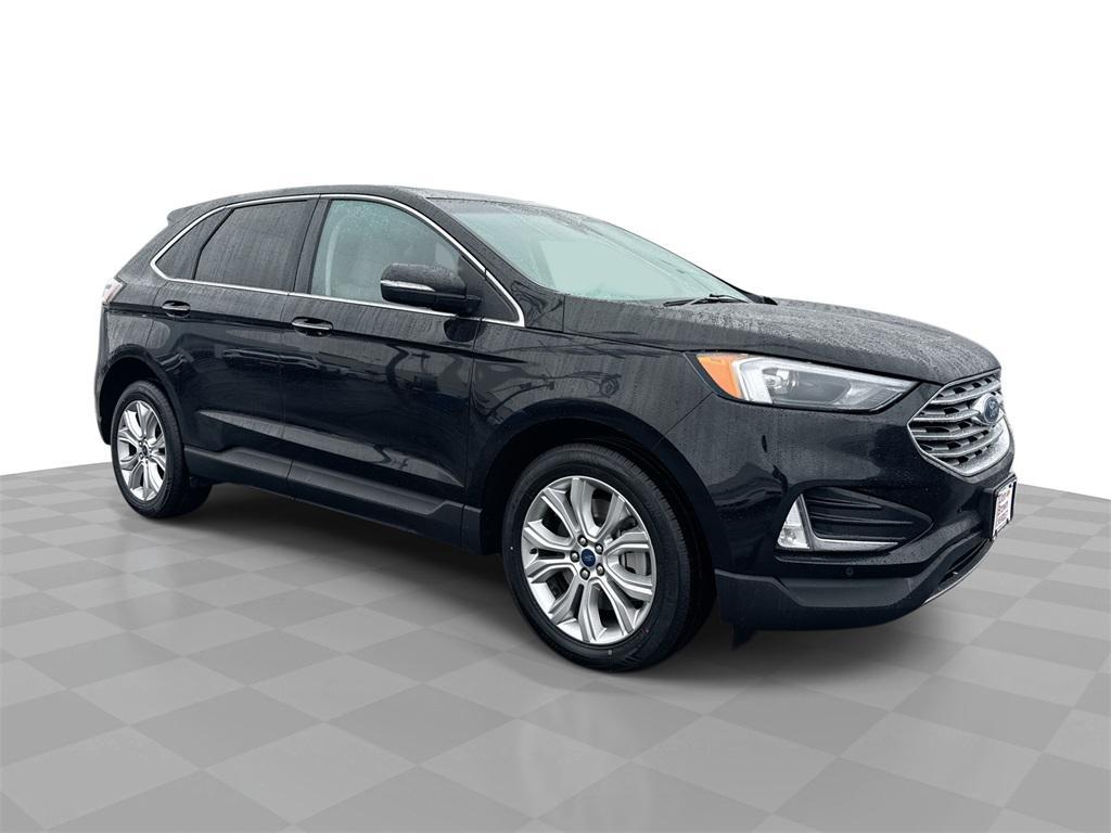used 2022 Ford Edge car, priced at $20,893