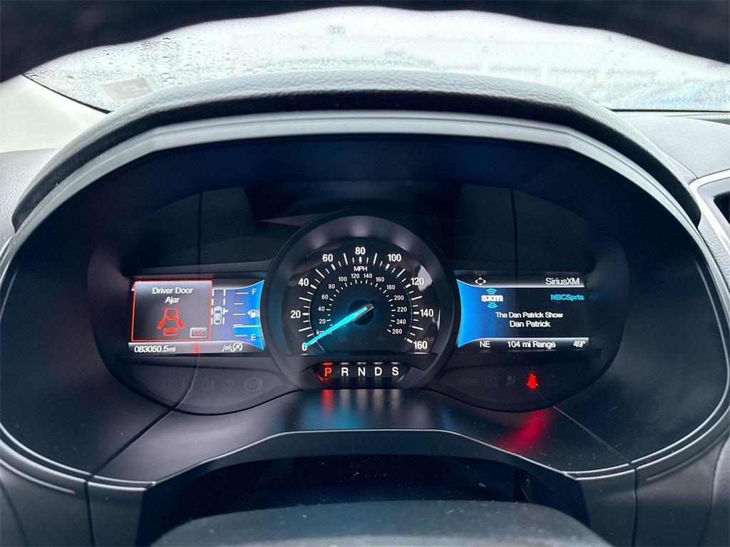 used 2022 Ford Edge car, priced at $20,036