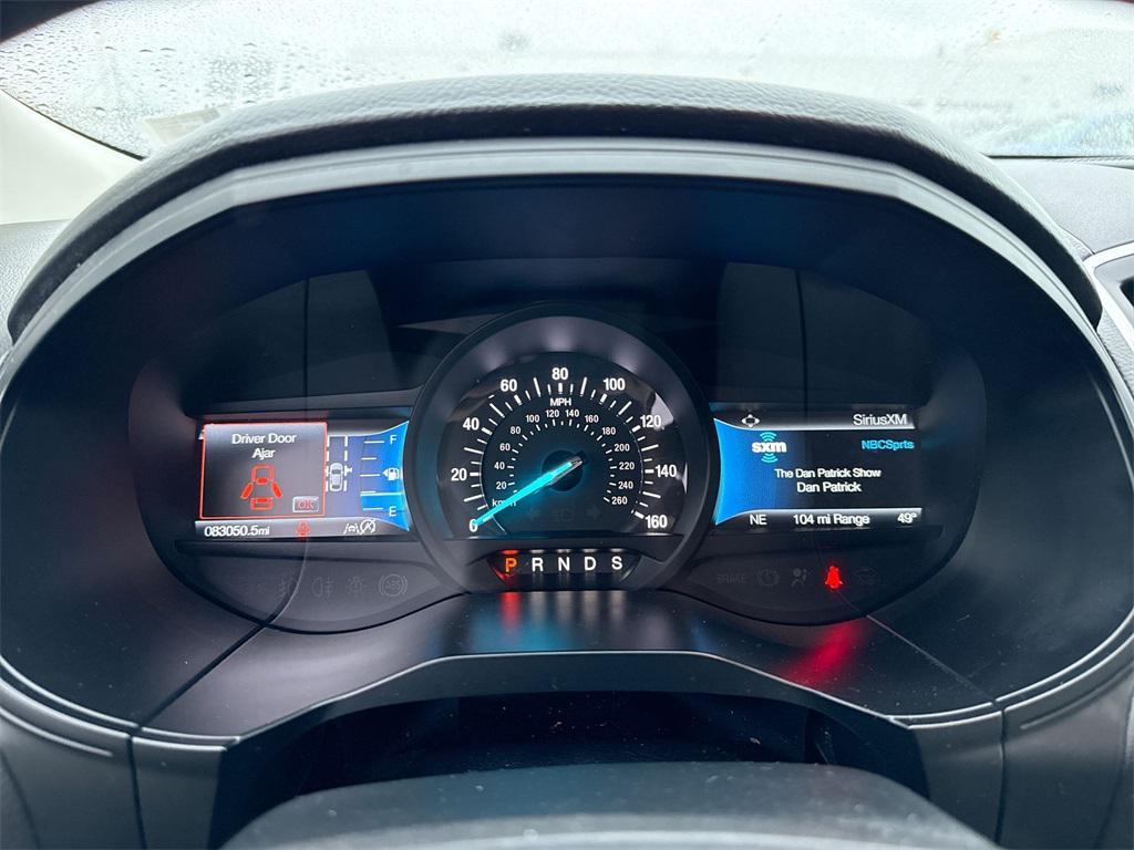 used 2022 Ford Edge car, priced at $20,036