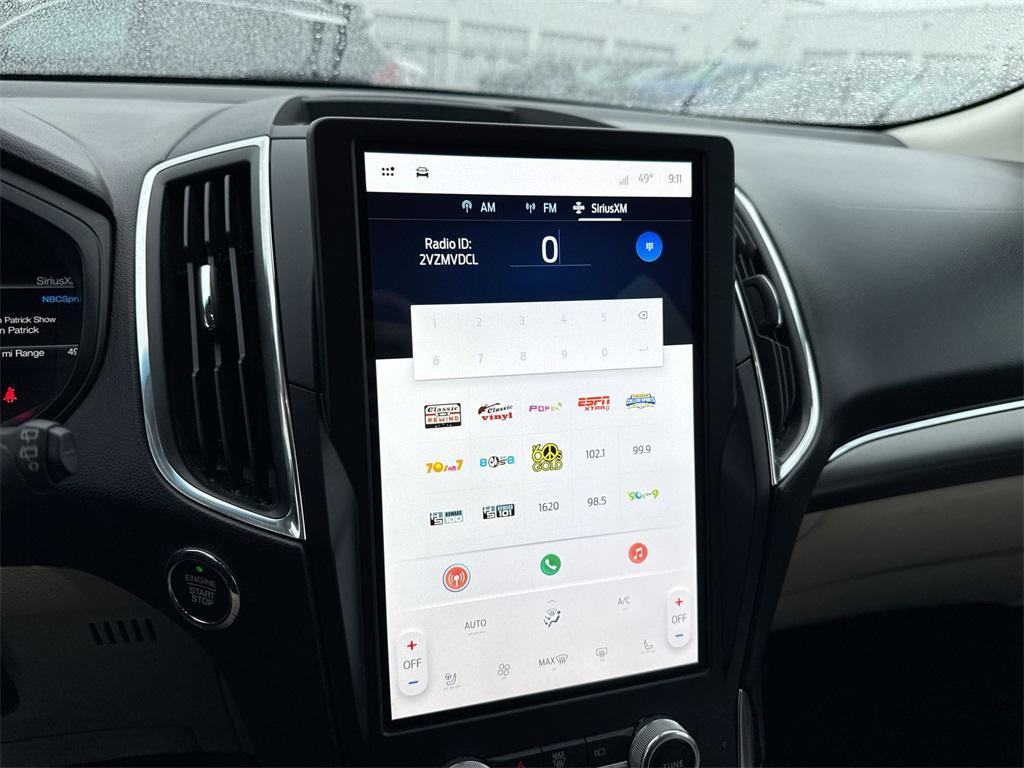 used 2022 Ford Edge car, priced at $20,036