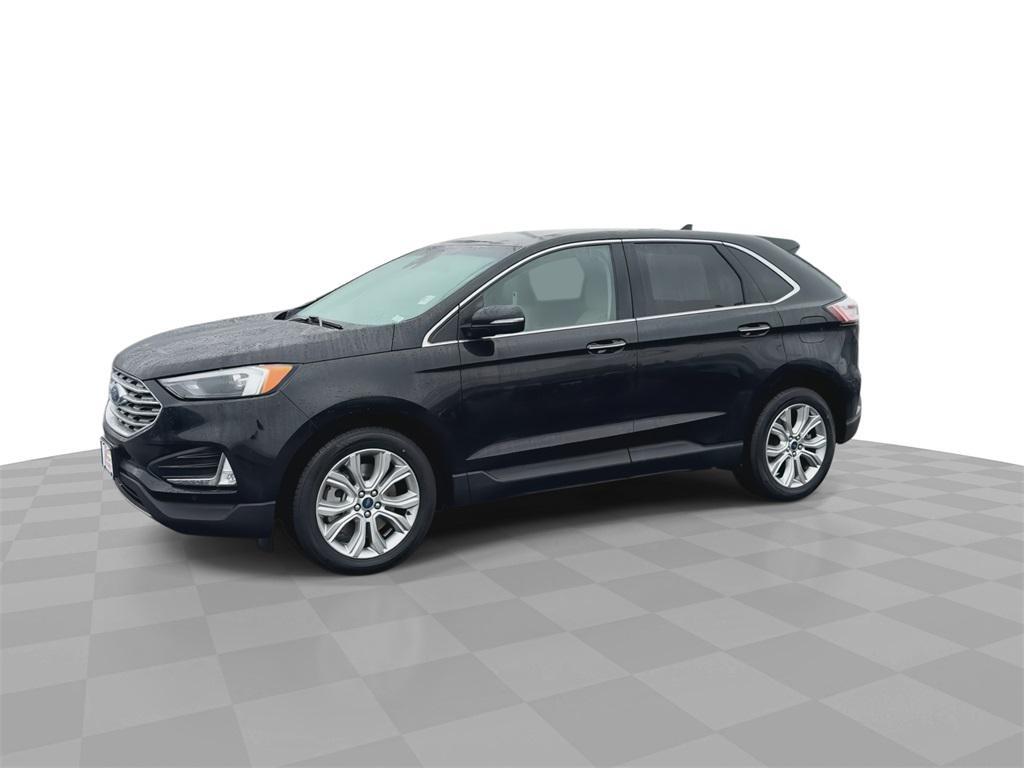 used 2022 Ford Edge car, priced at $20,036