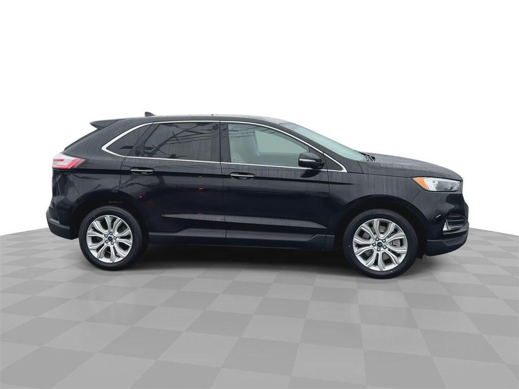 used 2022 Ford Edge car, priced at $20,036