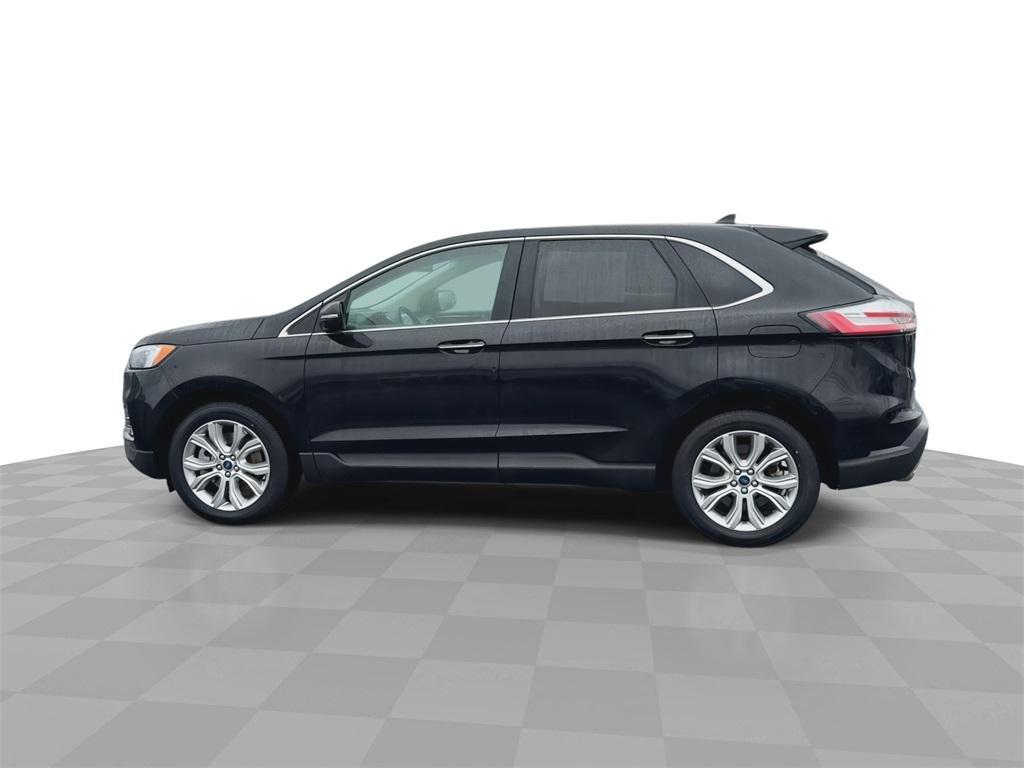used 2022 Ford Edge car, priced at $20,036
