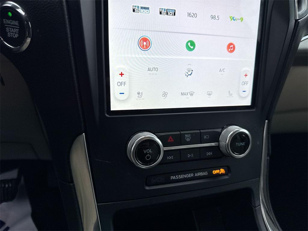 used 2022 Ford Edge car, priced at $20,036