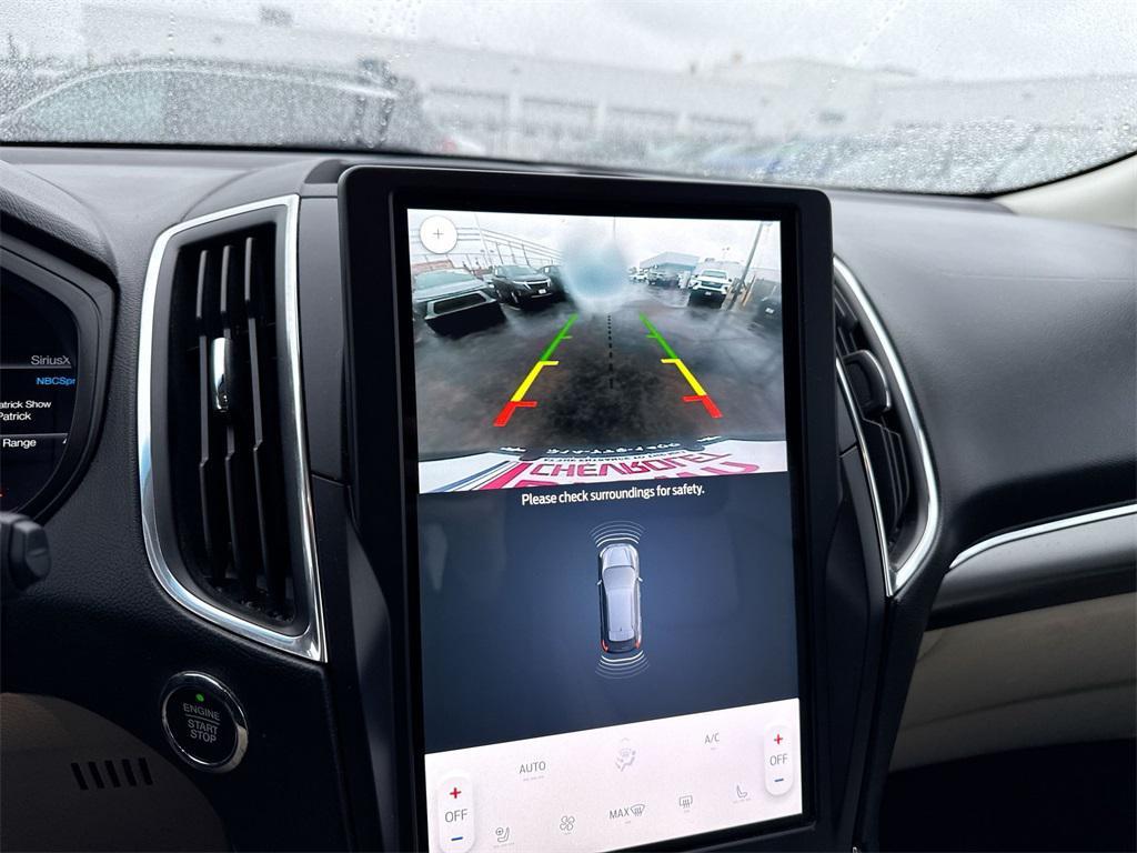 used 2022 Ford Edge car, priced at $20,036