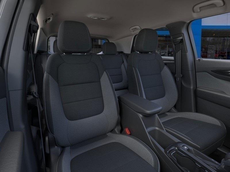 new 2026 Chevrolet TrailBlazer car, priced at $27,822