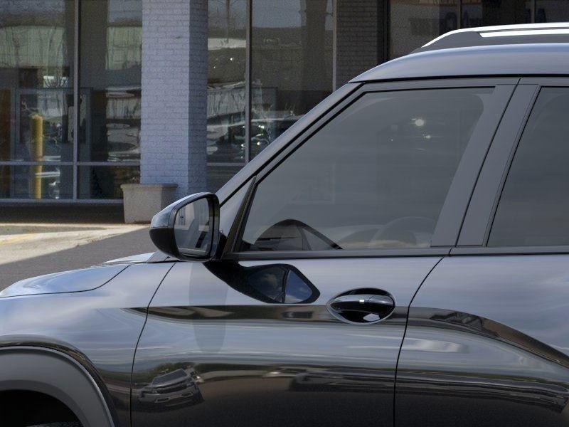 new 2026 Chevrolet TrailBlazer car, priced at $27,822