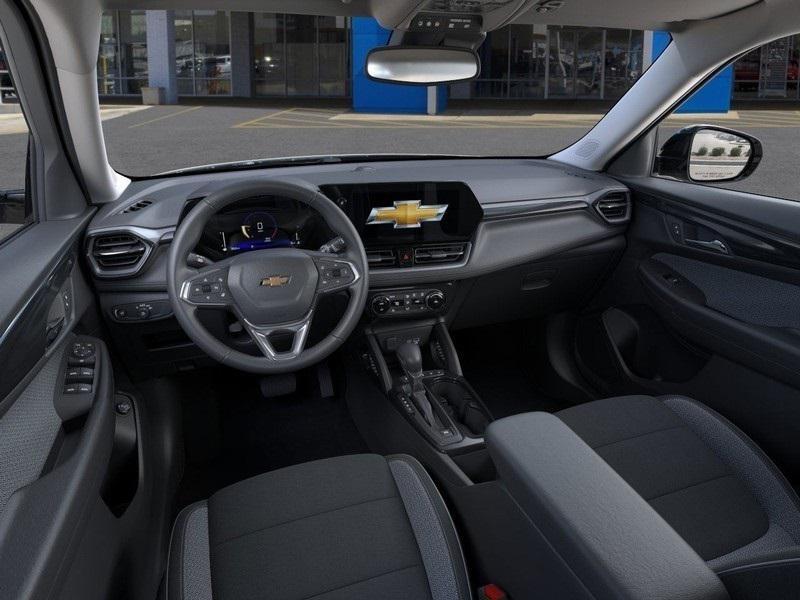 new 2026 Chevrolet TrailBlazer car, priced at $27,822