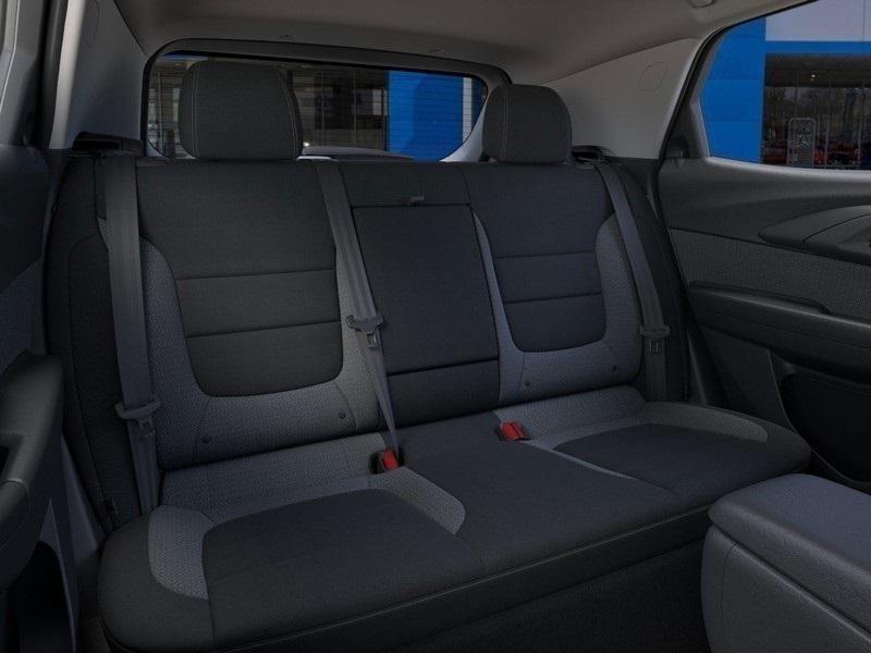 new 2026 Chevrolet TrailBlazer car, priced at $27,822