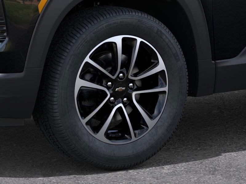 new 2026 Chevrolet TrailBlazer car, priced at $27,822