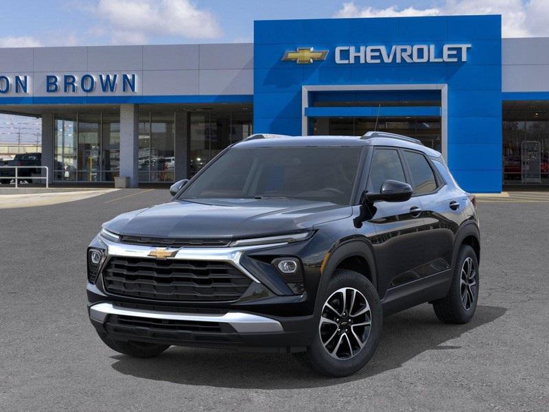 new 2026 Chevrolet TrailBlazer car, priced at $27,822