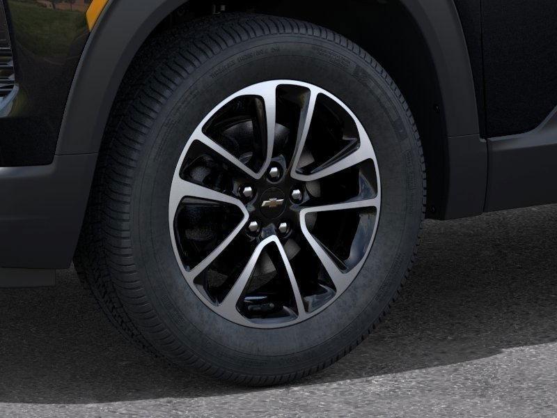 new 2026 Chevrolet TrailBlazer car, priced at $27,822