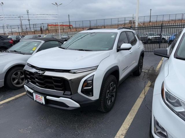 used 2025 Chevrolet Equinox car, priced at $35,000