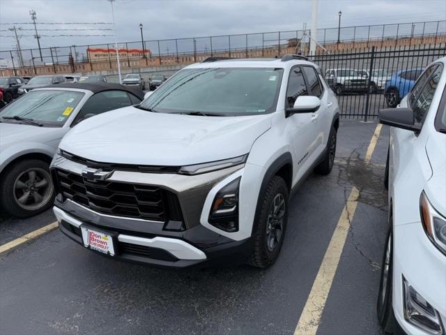 used 2025 Chevrolet Equinox car, priced at $35,000