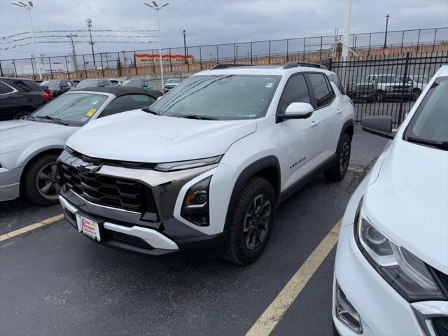 used 2025 Chevrolet Equinox car, priced at $35,000