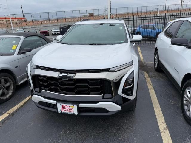 used 2025 Chevrolet Equinox car, priced at $35,000