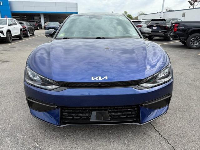 used 2022 Kia EV6 car, priced at $28,603