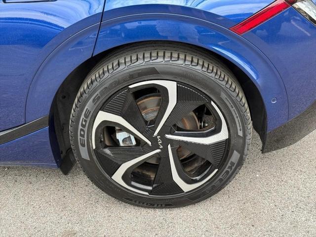 used 2022 Kia EV6 car, priced at $28,603